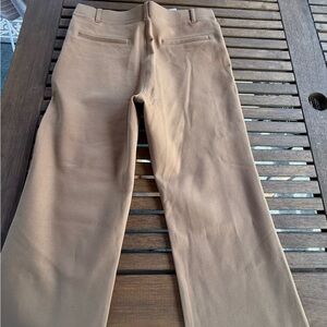 Quince Camel Trousers